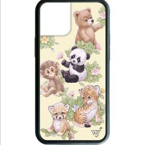 Wildflower iPhone 11 Pro Phone Case | Safari Babies iPhone mini Case